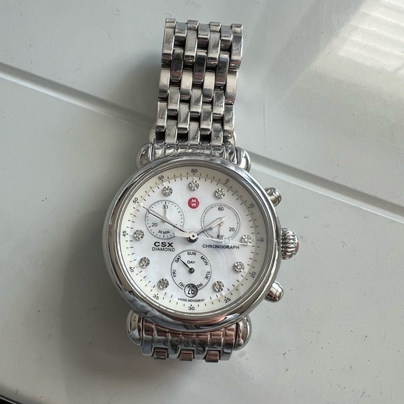 Michele CSX Watch - Picture 4 of 6